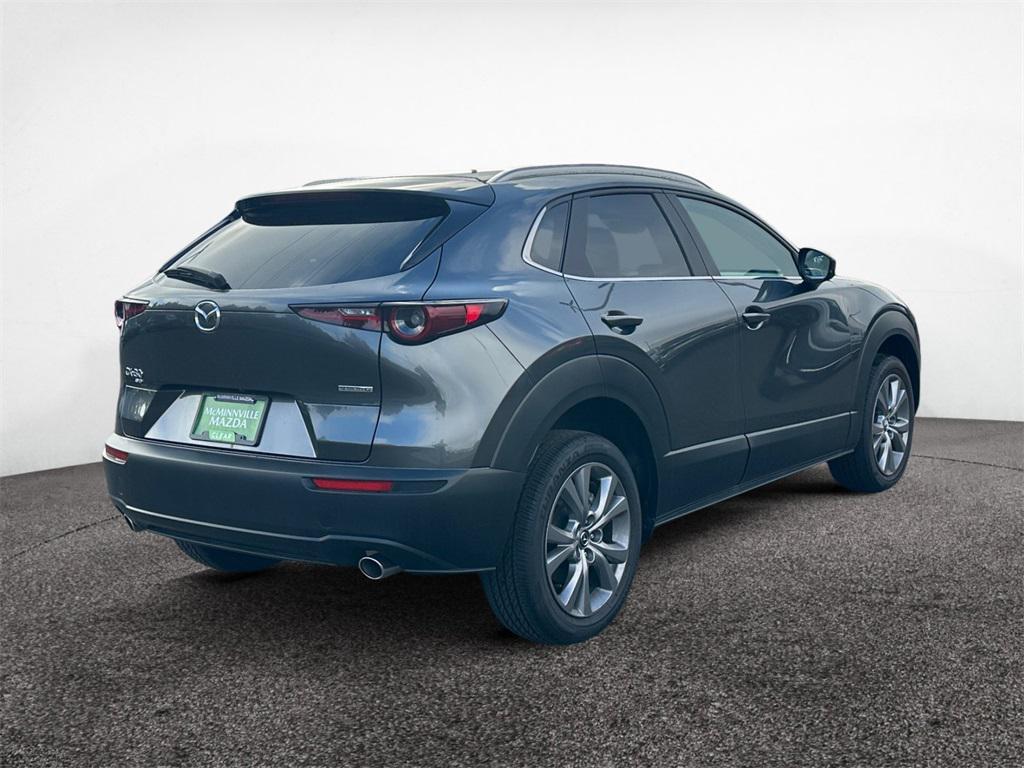 new 2025 Mazda CX-30 car, priced at $29,530