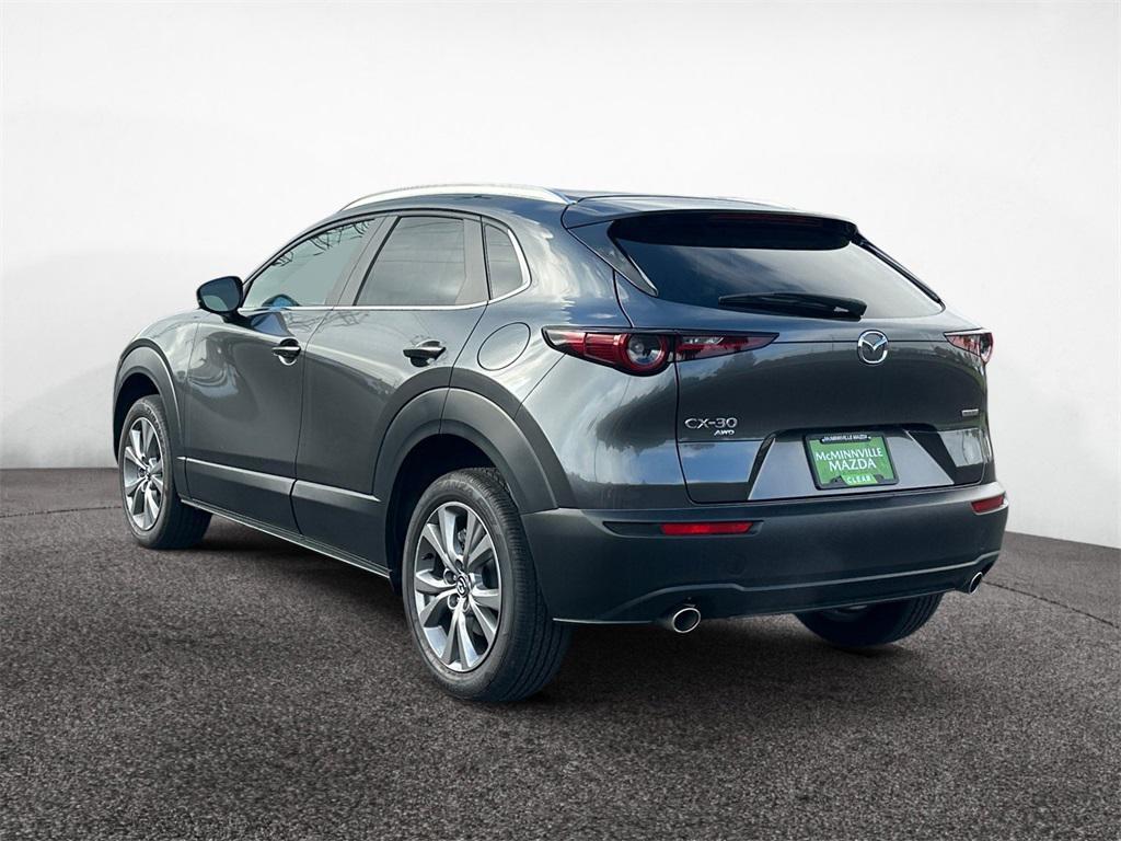 new 2025 Mazda CX-30 car, priced at $29,530