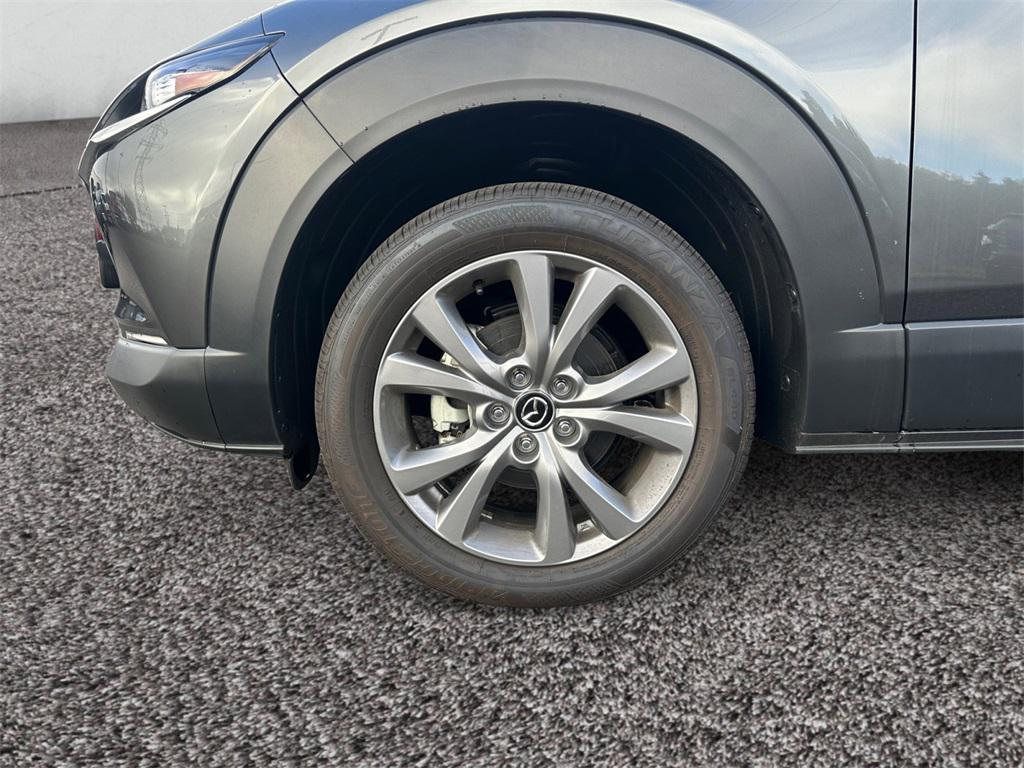 new 2025 Mazda CX-30 car, priced at $29,530