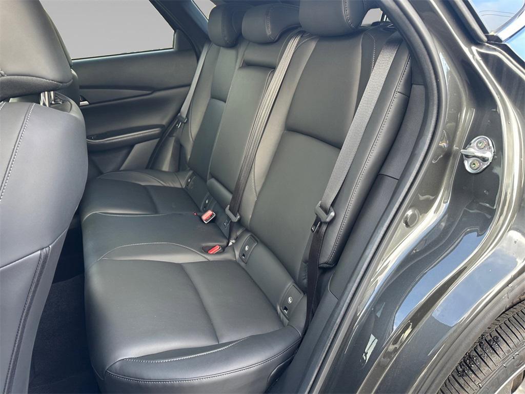 new 2025 Mazda CX-30 car, priced at $29,530