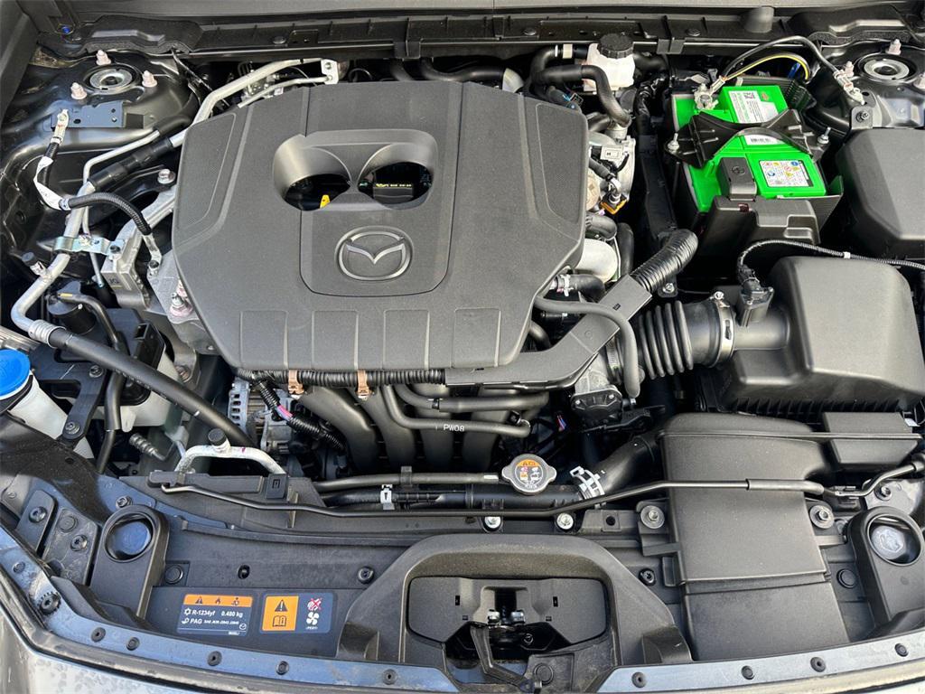 new 2025 Mazda CX-30 car, priced at $29,530