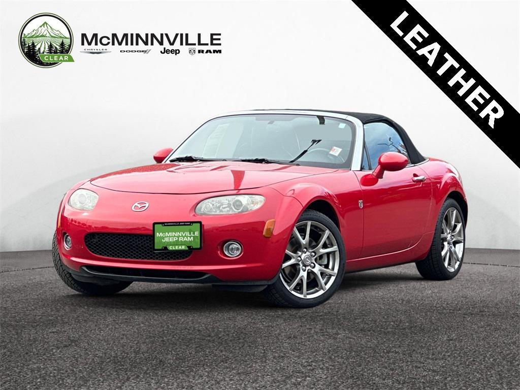 used 2006 Mazda MX-5 Miata car, priced at $13,495