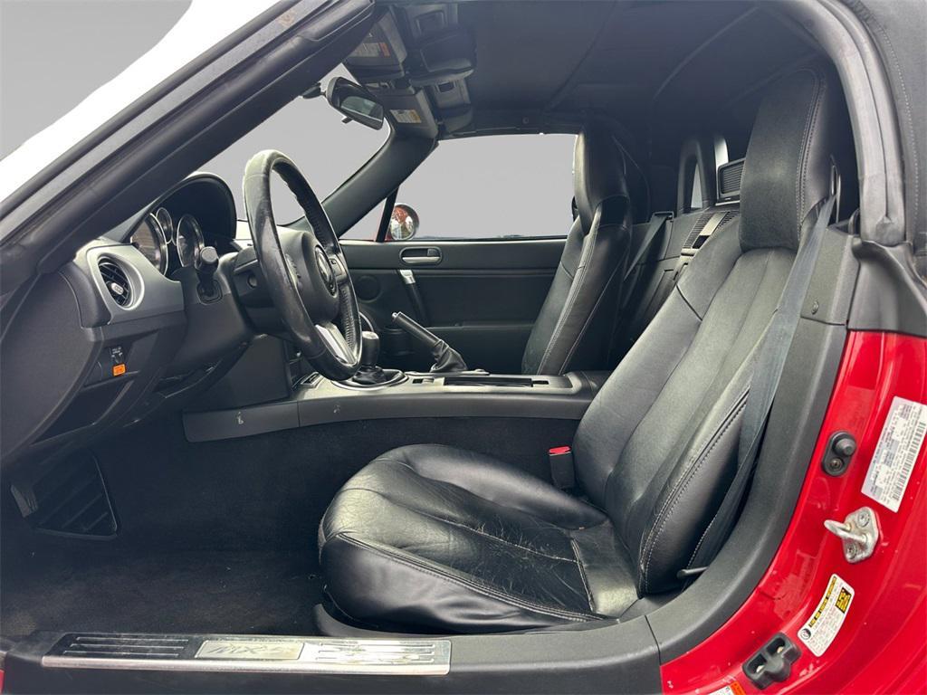 used 2006 Mazda MX-5 Miata car, priced at $13,495