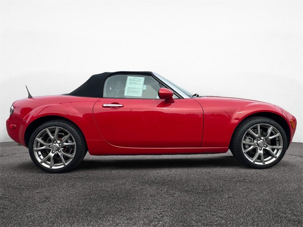 used 2006 Mazda MX-5 Miata car, priced at $13,495