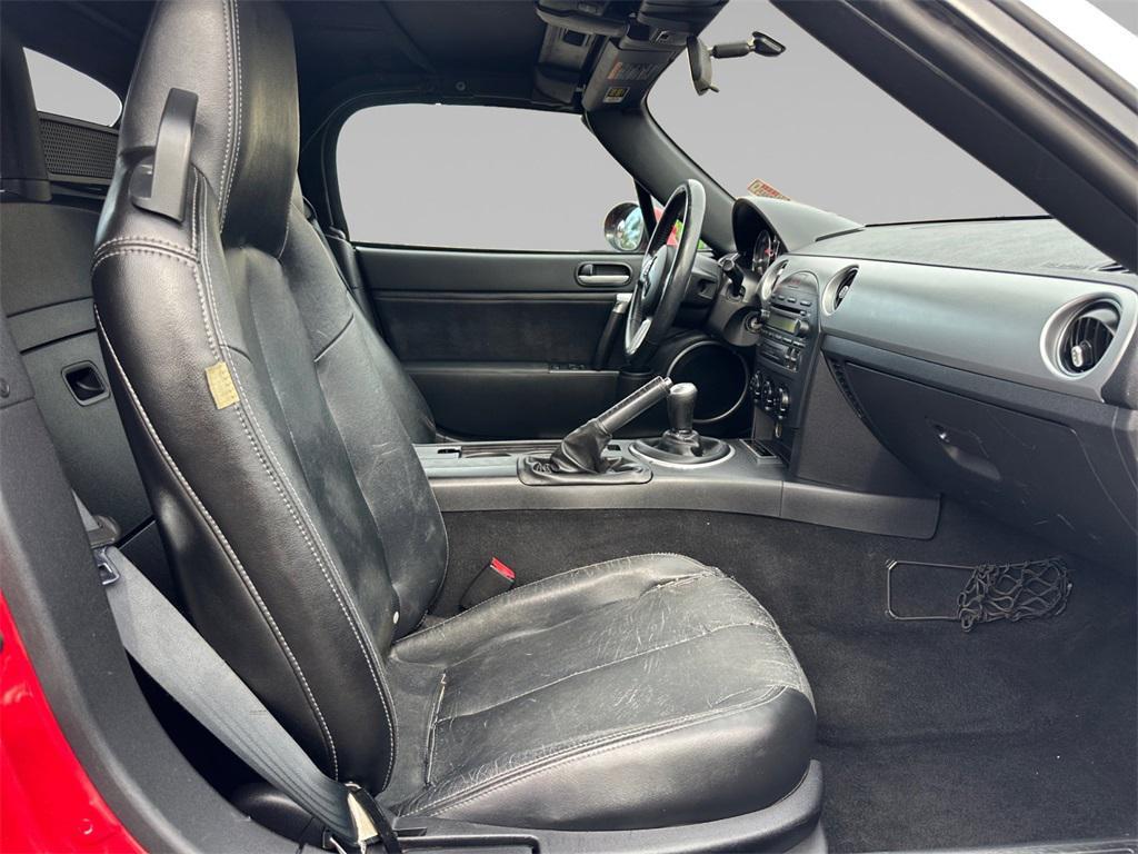 used 2006 Mazda MX-5 Miata car, priced at $13,495