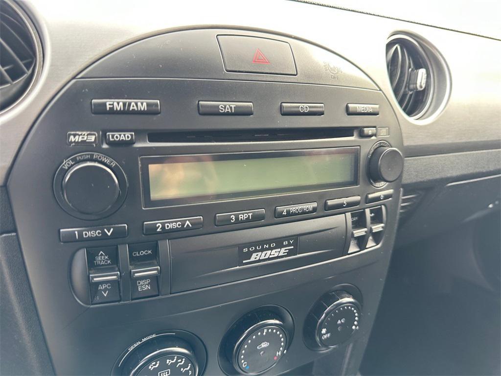 used 2006 Mazda MX-5 Miata car, priced at $13,495
