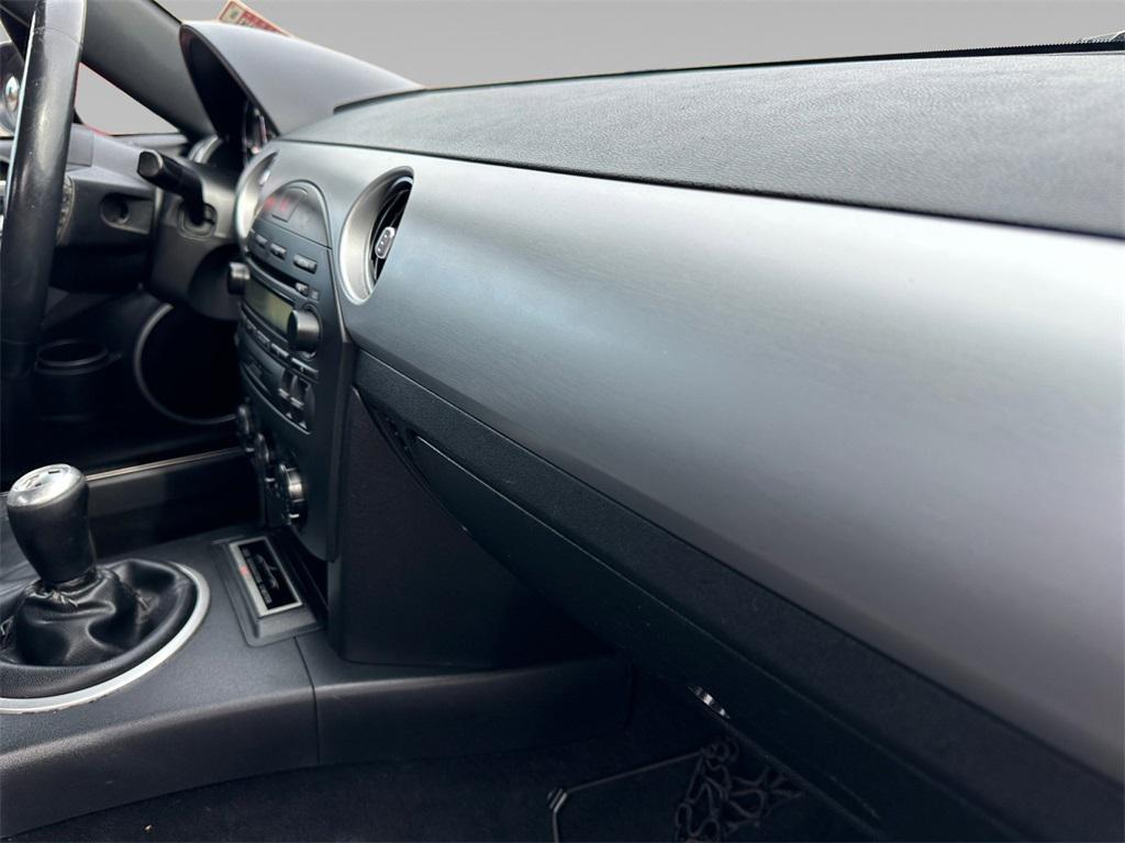 used 2006 Mazda MX-5 Miata car, priced at $13,495
