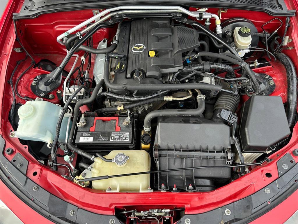 used 2006 Mazda MX-5 Miata car, priced at $13,495