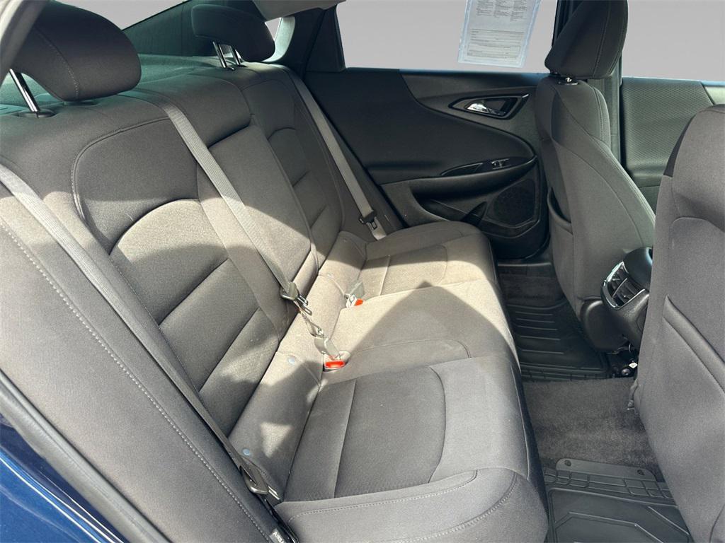 used 2022 Chevrolet Malibu car, priced at $16,170