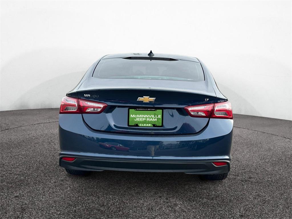 used 2022 Chevrolet Malibu car, priced at $16,170