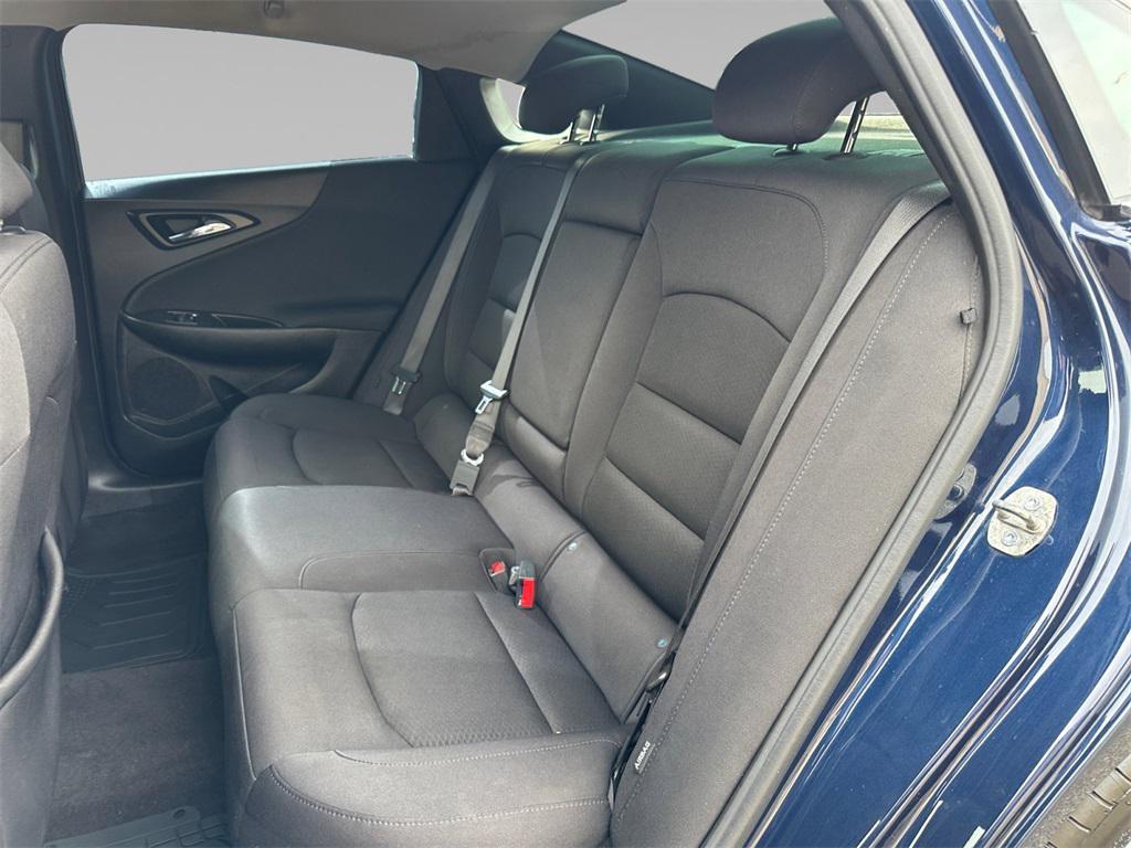 used 2022 Chevrolet Malibu car, priced at $16,170
