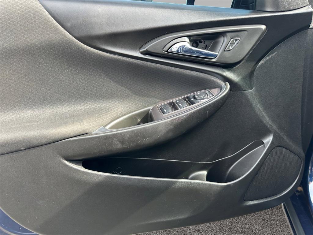 used 2022 Chevrolet Malibu car, priced at $16,170