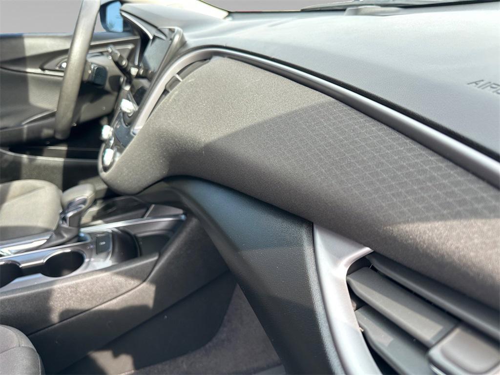 used 2022 Chevrolet Malibu car, priced at $16,170