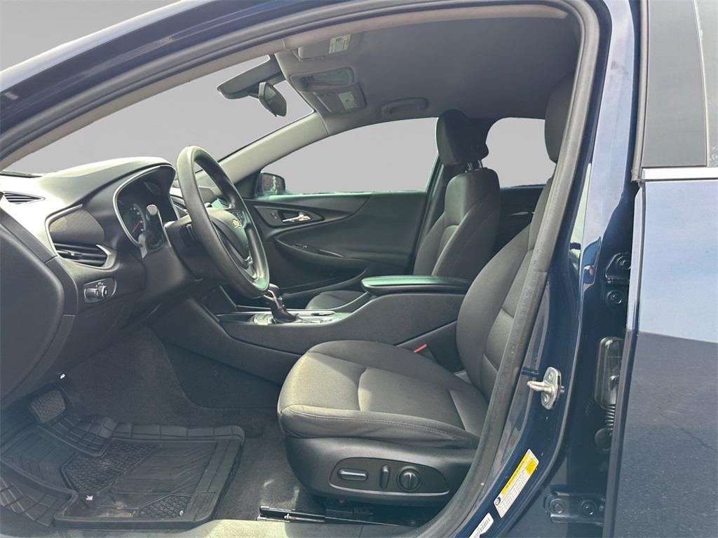 used 2022 Chevrolet Malibu car, priced at $16,170