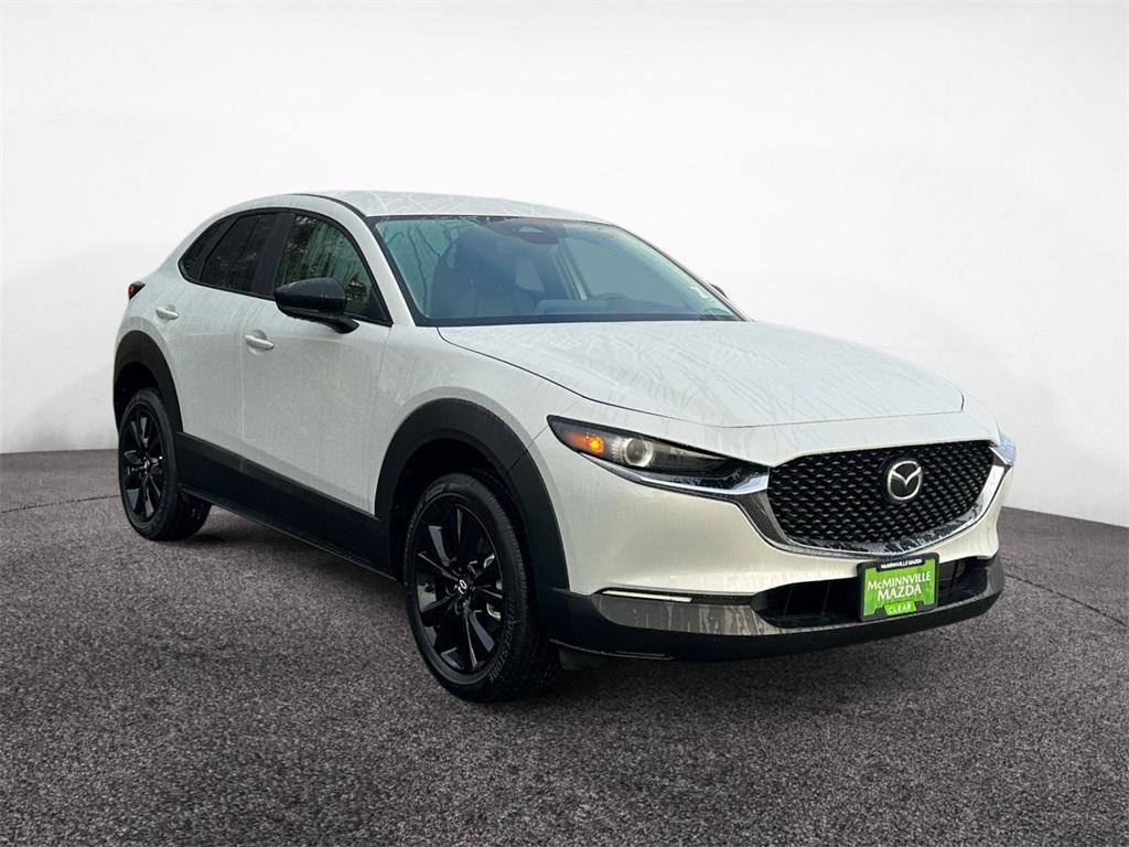 new 2026 Mazda CX-30 car, priced at $29,940