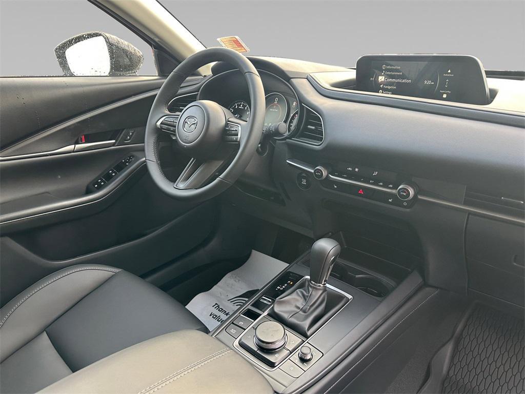 new 2026 Mazda CX-30 car, priced at $29,940