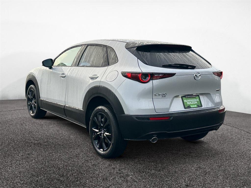 new 2026 Mazda CX-30 car, priced at $29,940