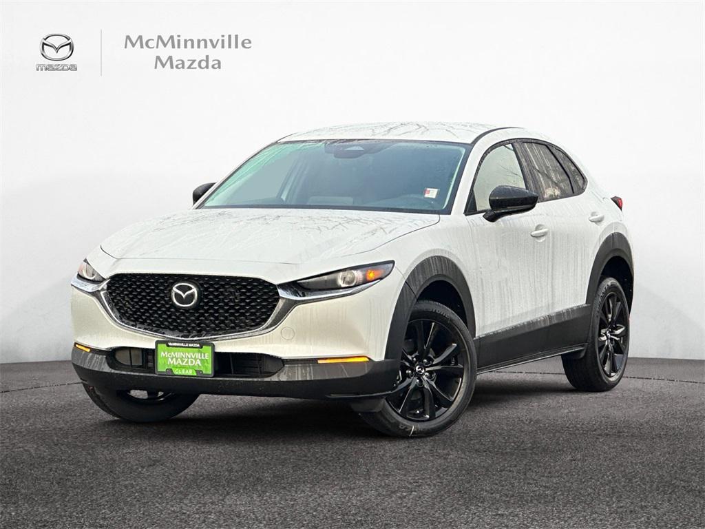 new 2026 Mazda CX-30 car, priced at $29,940