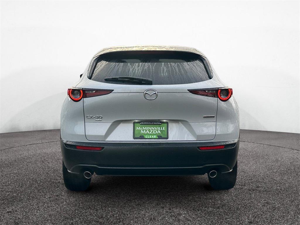 new 2026 Mazda CX-30 car, priced at $29,940