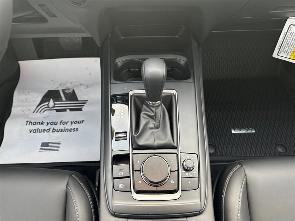 new 2026 Mazda CX-30 car, priced at $29,940