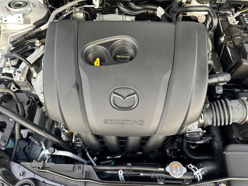 new 2026 Mazda CX-30 car, priced at $29,940