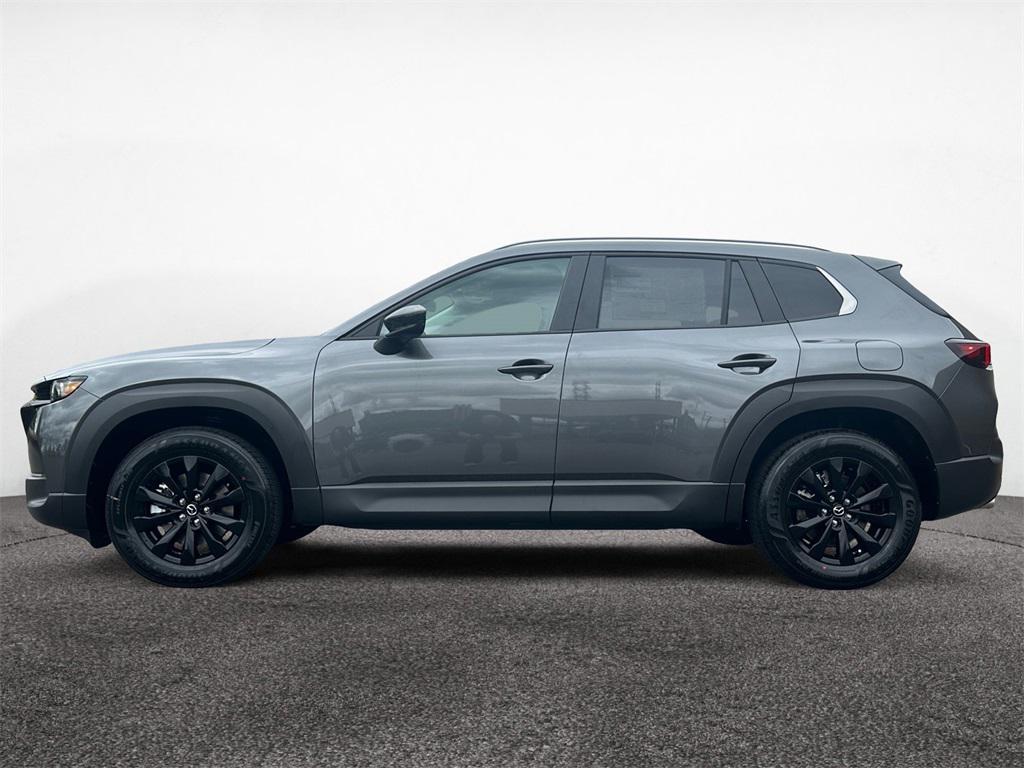new 2025 Mazda CX-50 car, priced at $31,913