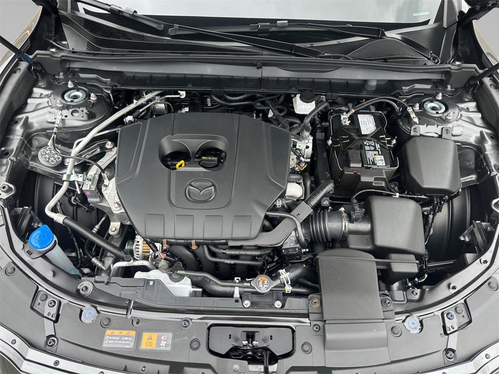 new 2025 Mazda CX-50 car, priced at $31,913