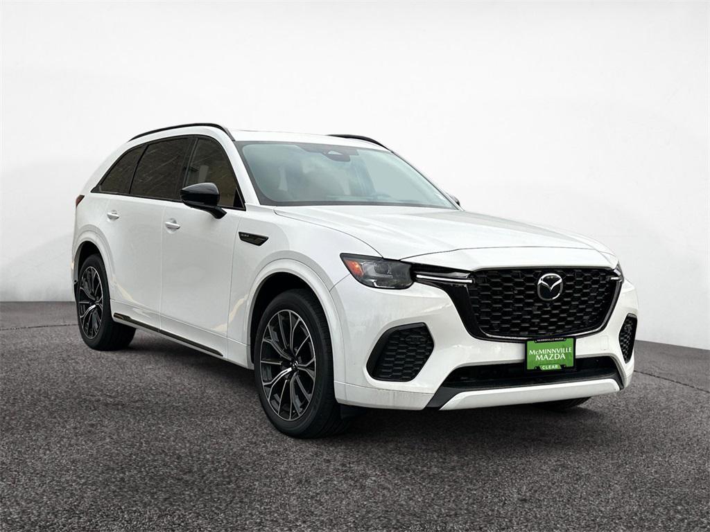 new 2025 Mazda CX-70 car, priced at $52,630
