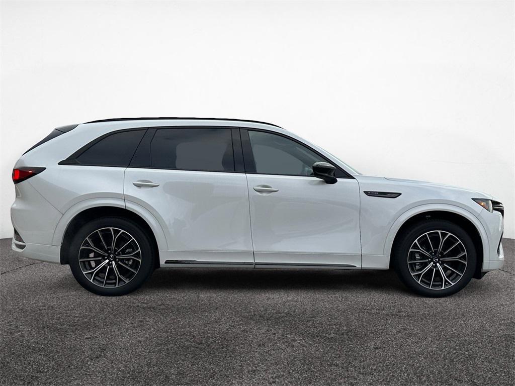 new 2025 Mazda CX-70 car, priced at $52,630