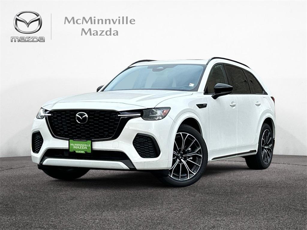new 2025 Mazda CX-70 car, priced at $52,630