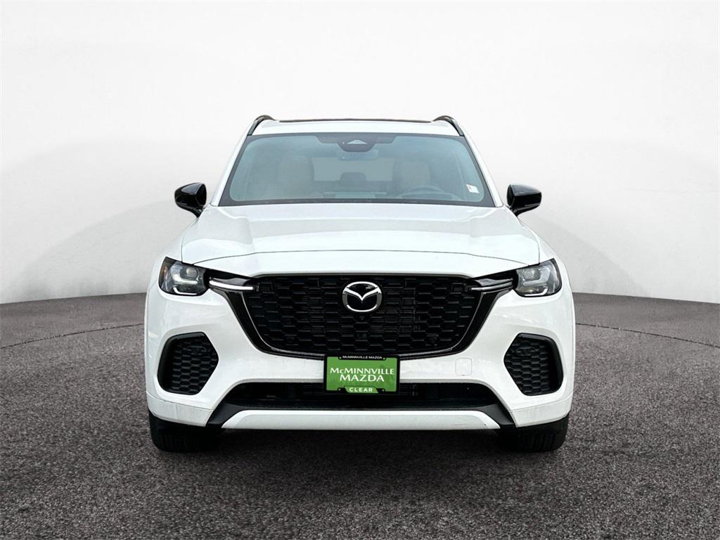 new 2025 Mazda CX-70 car, priced at $52,630