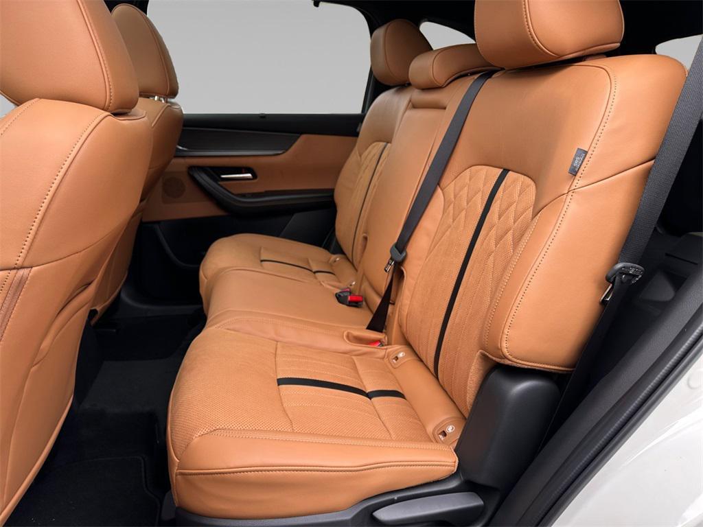 new 2025 Mazda CX-70 car, priced at $52,630