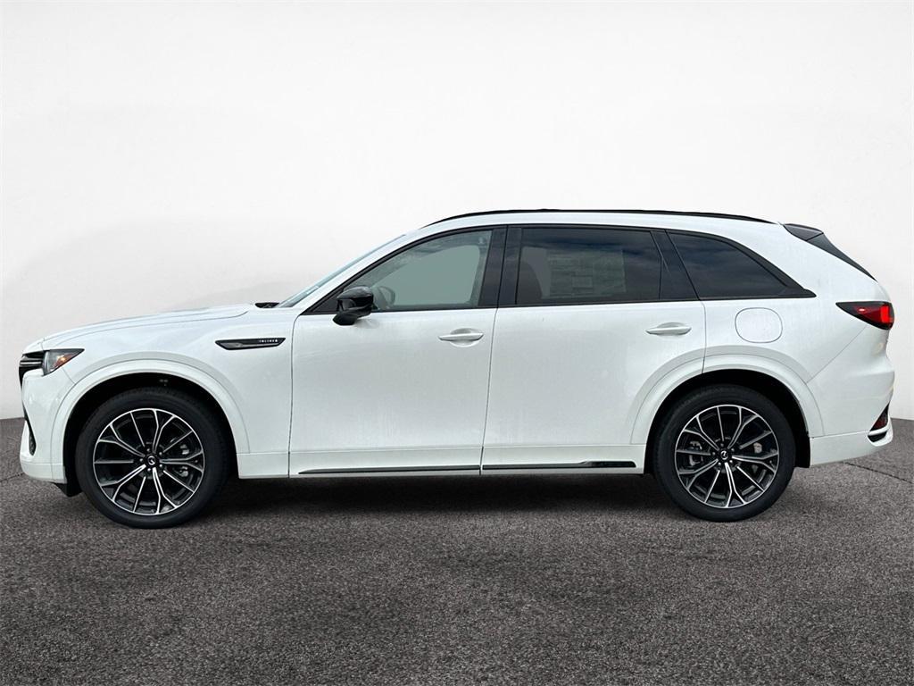 new 2025 Mazda CX-70 car, priced at $52,630