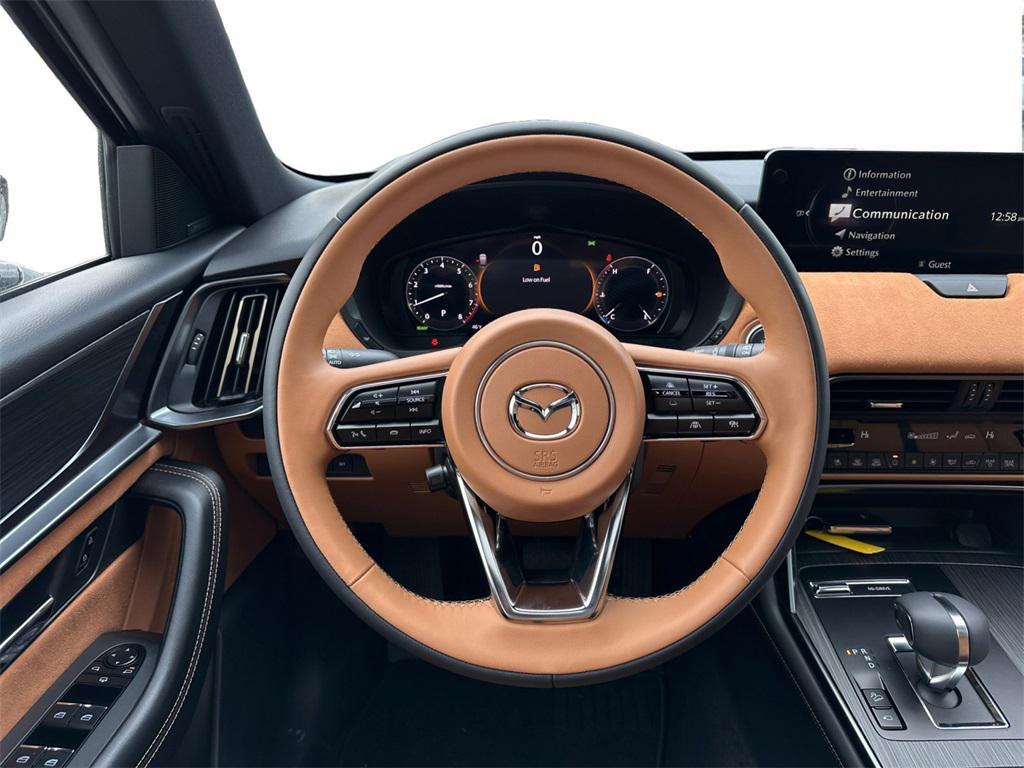new 2025 Mazda CX-70 car, priced at $52,630