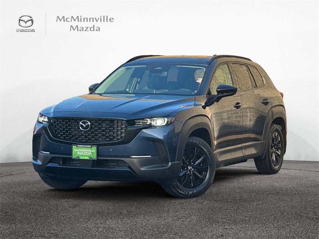 new 2026 Mazda CX-50 Hybrid car, priced at $40,230