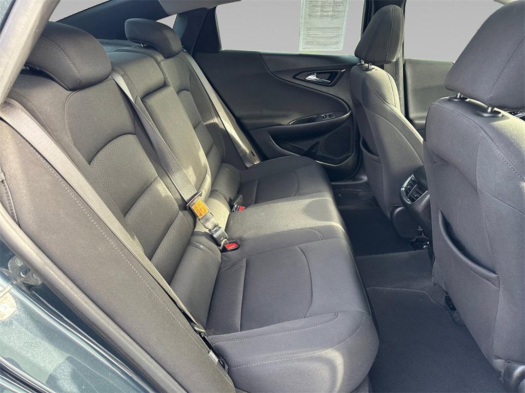 used 2021 Chevrolet Malibu car, priced at $13,001