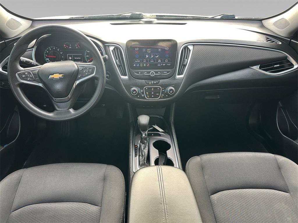 used 2021 Chevrolet Malibu car, priced at $13,001