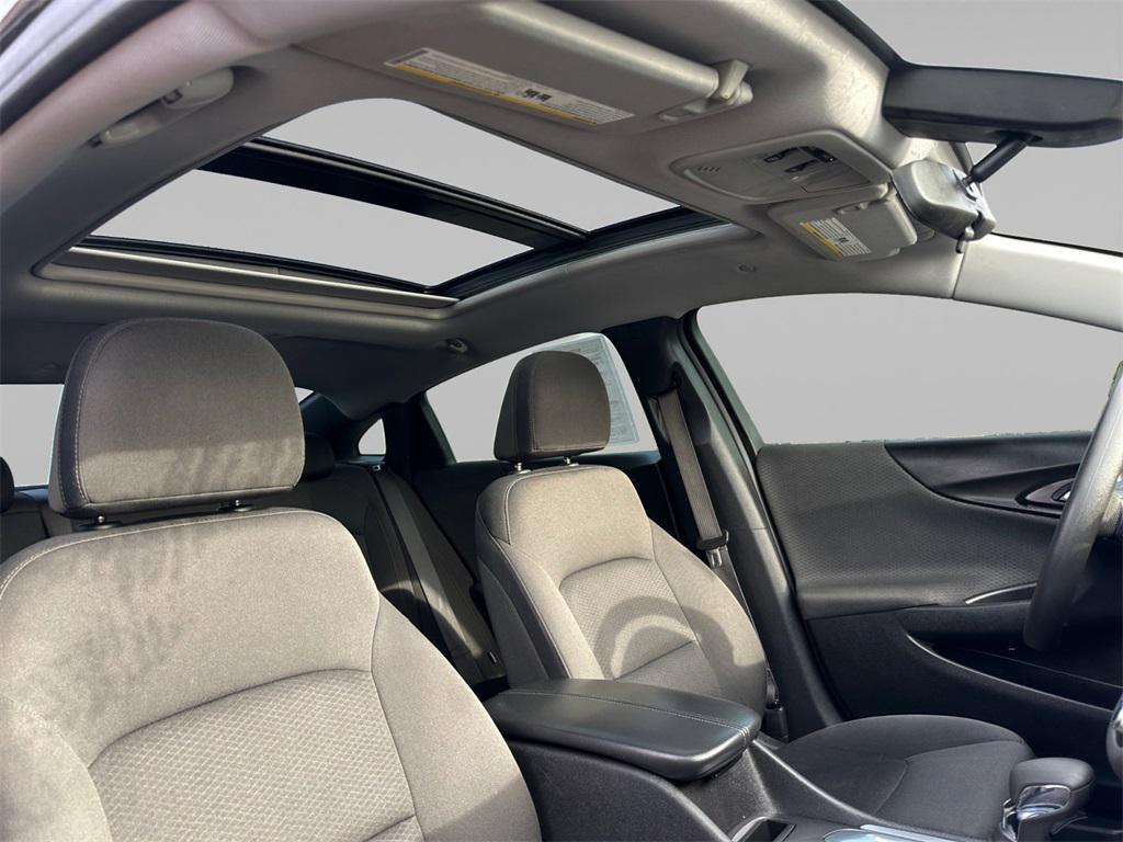 used 2021 Chevrolet Malibu car, priced at $13,001