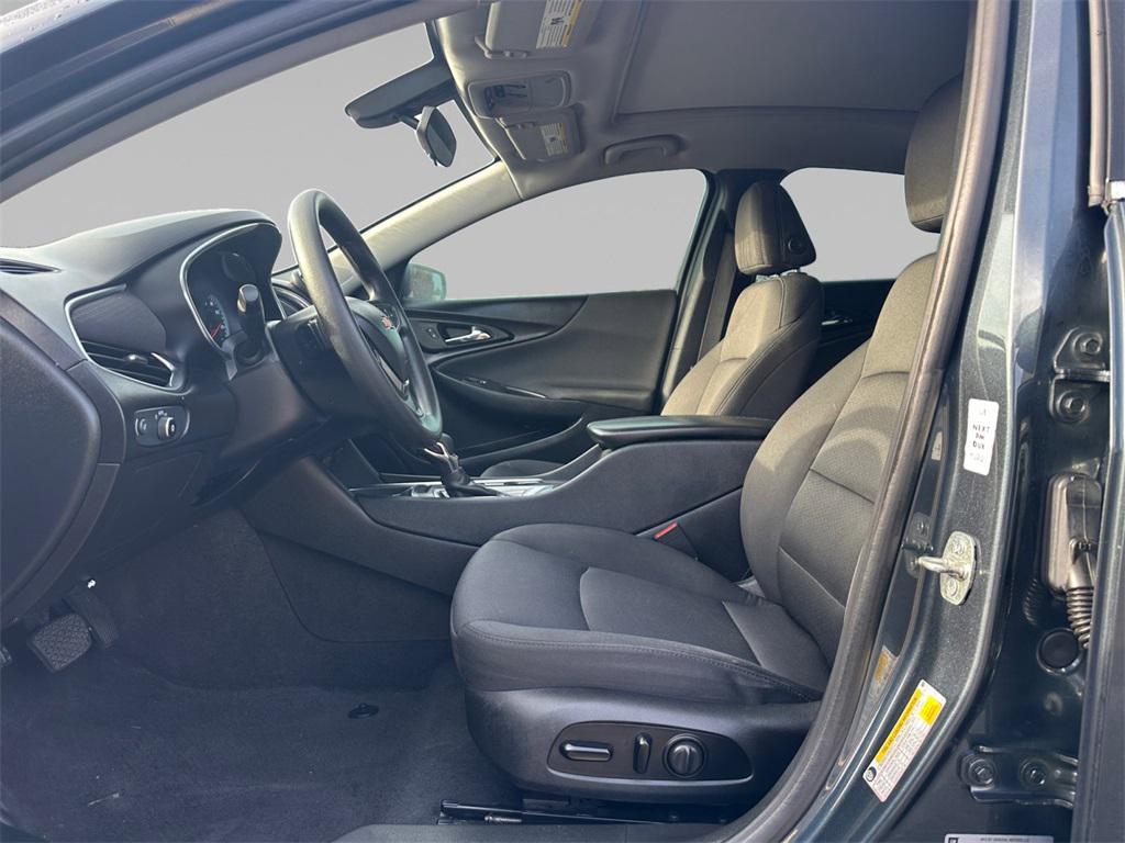 used 2021 Chevrolet Malibu car, priced at $13,001