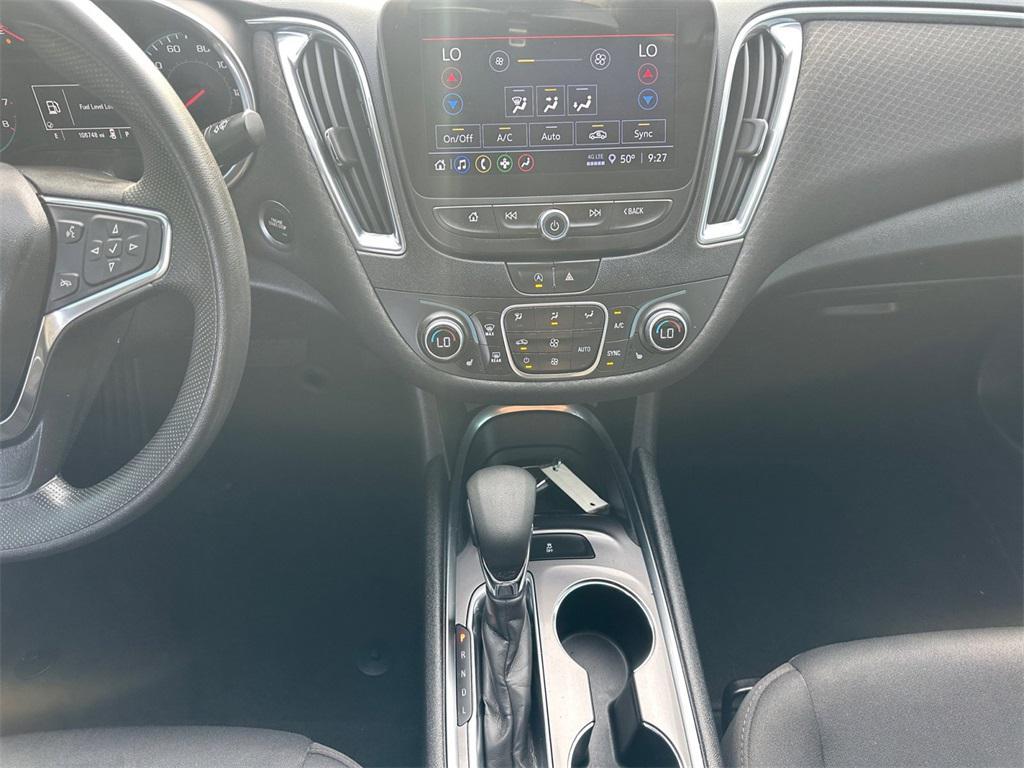 used 2021 Chevrolet Malibu car, priced at $13,001