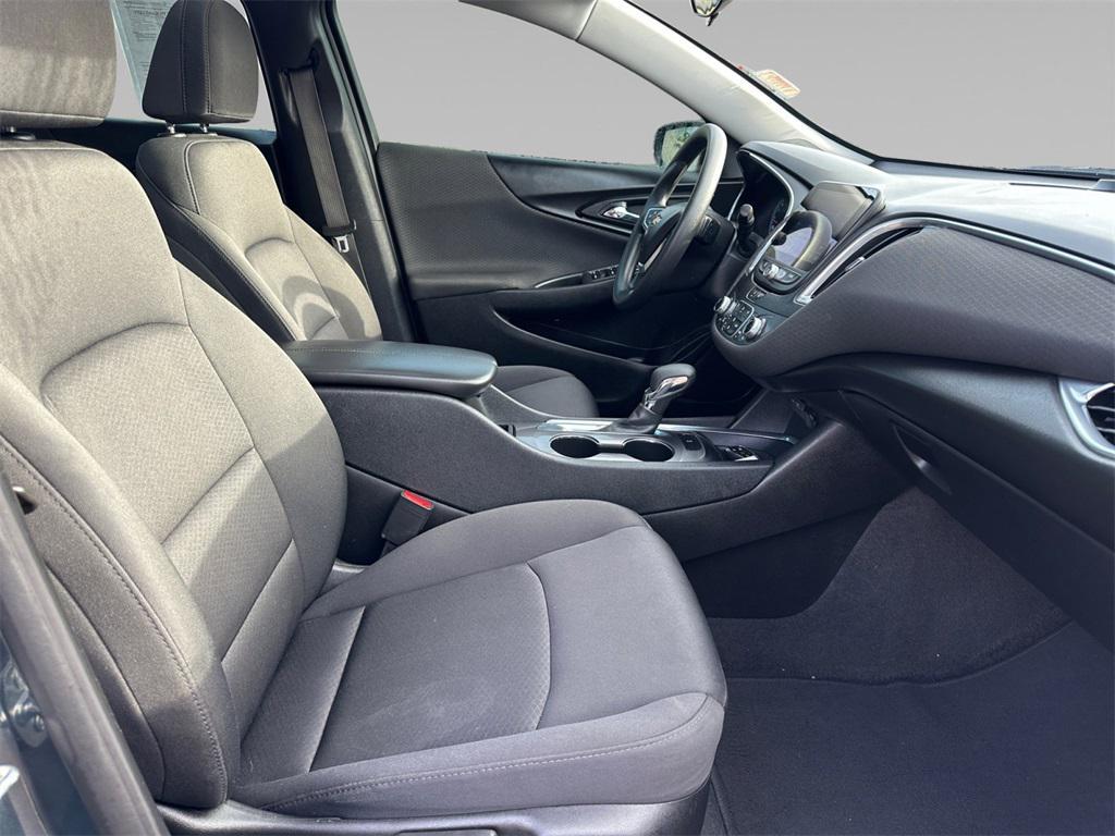 used 2021 Chevrolet Malibu car, priced at $13,001