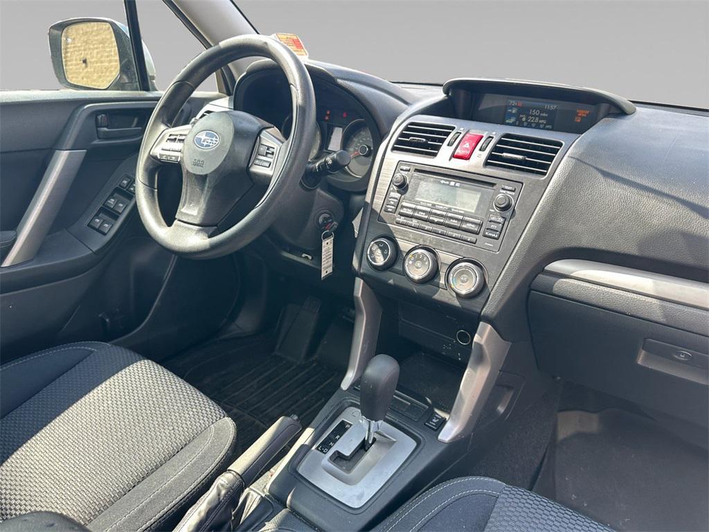 used 2015 Subaru Forester car, priced at $8,995