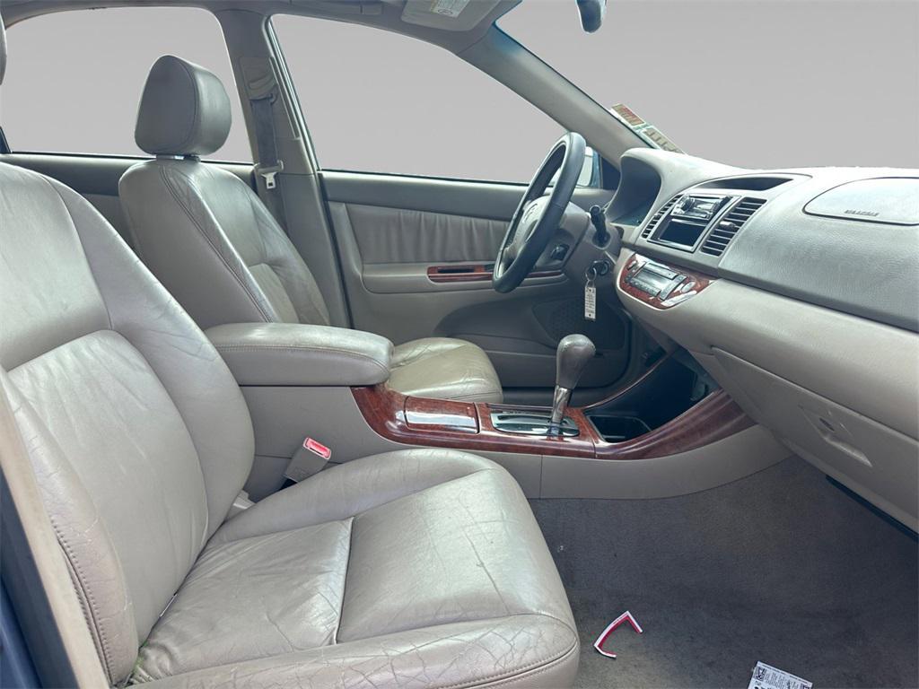 used 2002 Toyota Camry car, priced at $4,995