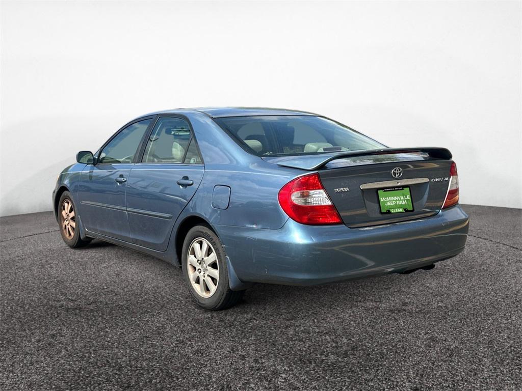 used 2002 Toyota Camry car, priced at $4,995
