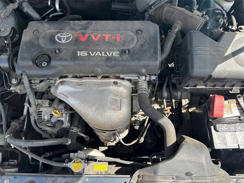 used 2002 Toyota Camry car, priced at $4,995