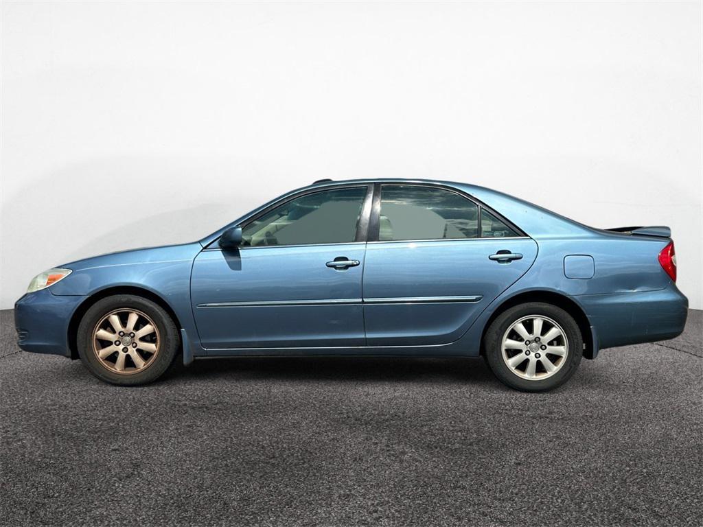 used 2002 Toyota Camry car, priced at $4,995