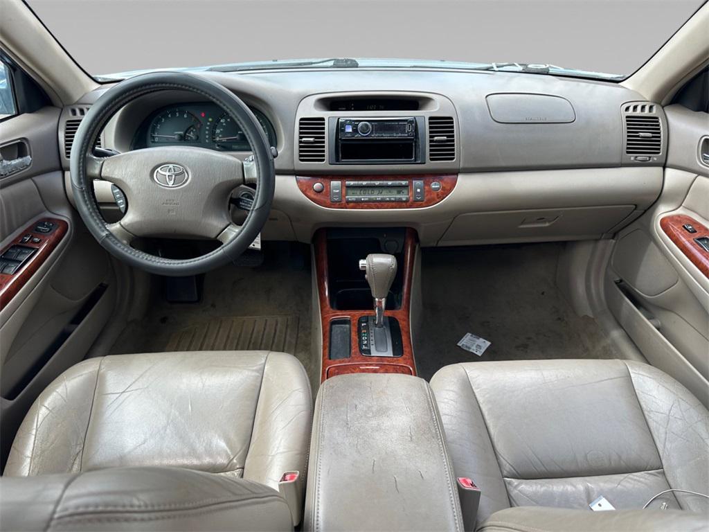 used 2002 Toyota Camry car, priced at $4,995