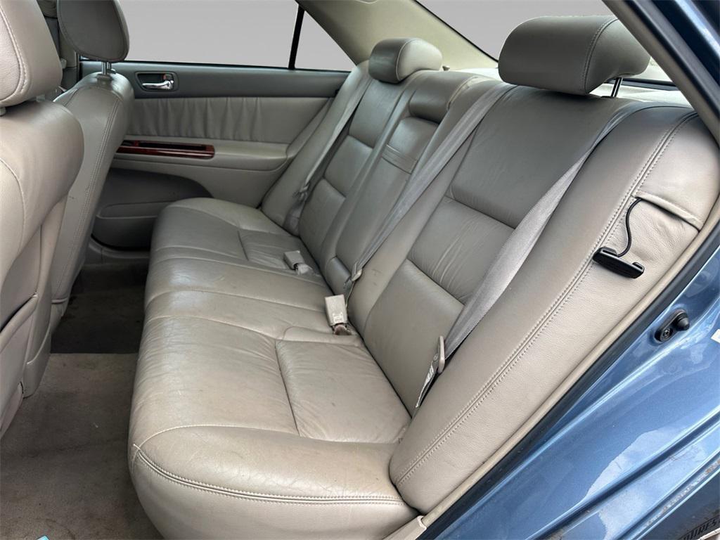 used 2002 Toyota Camry car, priced at $4,995