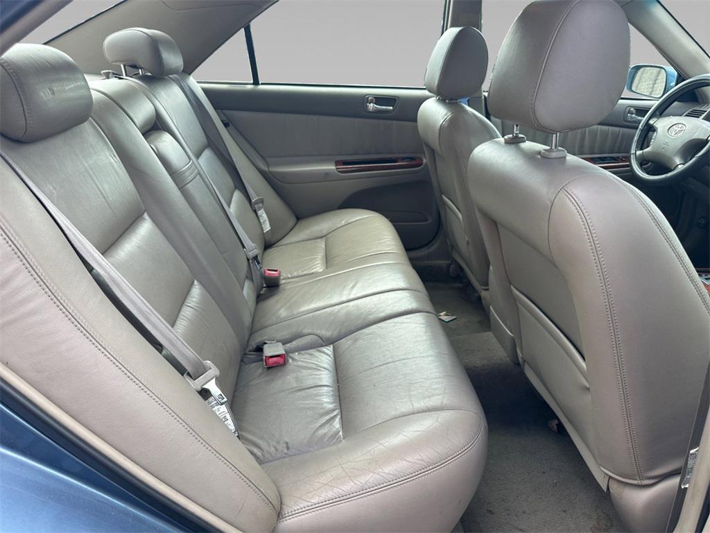 used 2002 Toyota Camry car, priced at $4,995