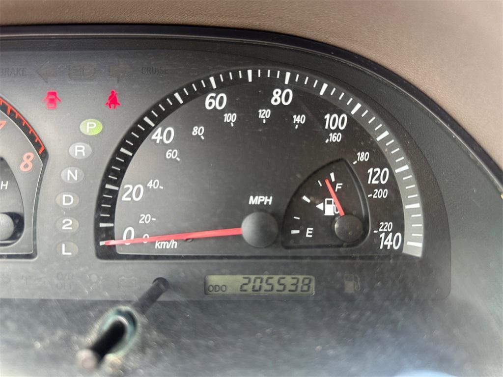 used 2002 Toyota Camry car, priced at $4,995